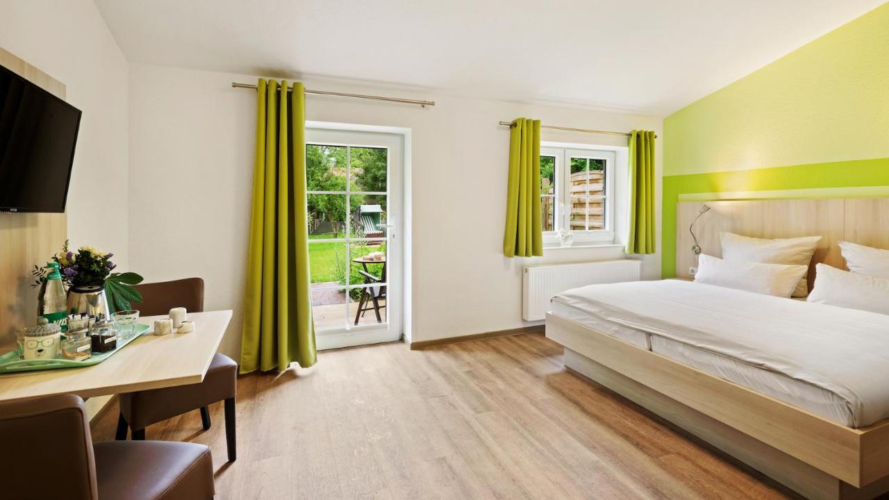 Hotel Deichinsel شيلينغ المظهر الخارجي الصورة